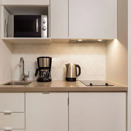 Adagio Centre Tour Eiffel Hotel apartamentowy Paryż