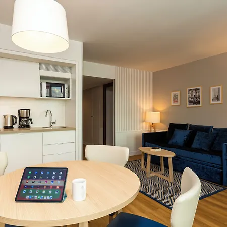 Aparthotel Adagio Centre Tour Eiffel 4*