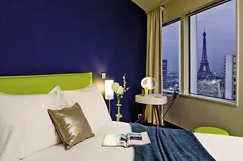 Adagio Centre Tour Eiffel Aparthotel