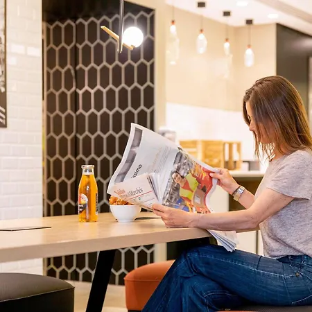 Adagio Centre Tour Eiffel מלון דירות