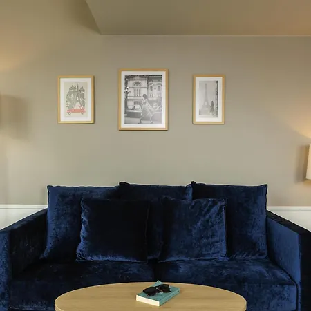 Adagio Centre Tour Eiffel 4* Paříž