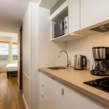 Hotel apartamentowy Adagio Centre Tour Eiffel