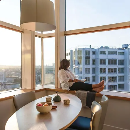 Adagio Centre Tour Eiffel Paříž