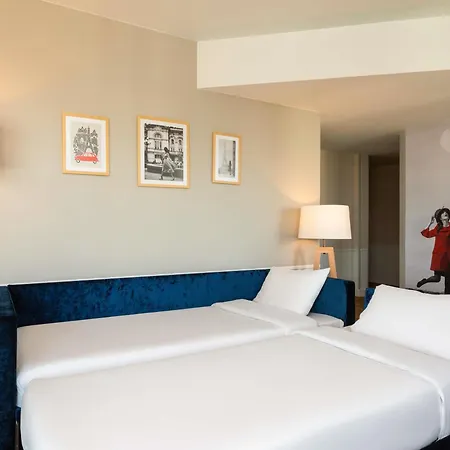 Adagio Centre Tour Eiffel Aparthotel Paříž