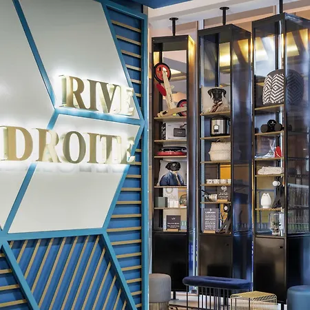 Adagio Centre Tour Eiffel Aparthotel 4*