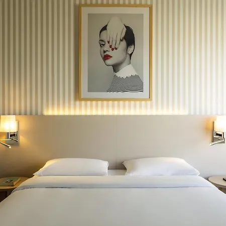 Adagio Centre Tour Eiffel מלון דירות 4*