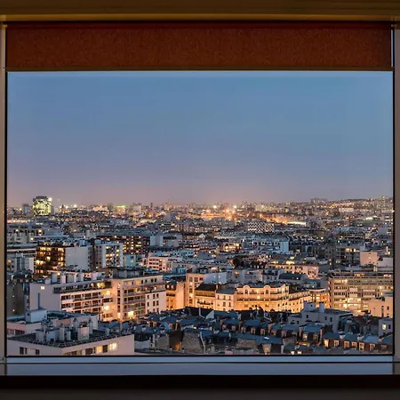 Апарт-отель Adagio Centre Tour Eiffel