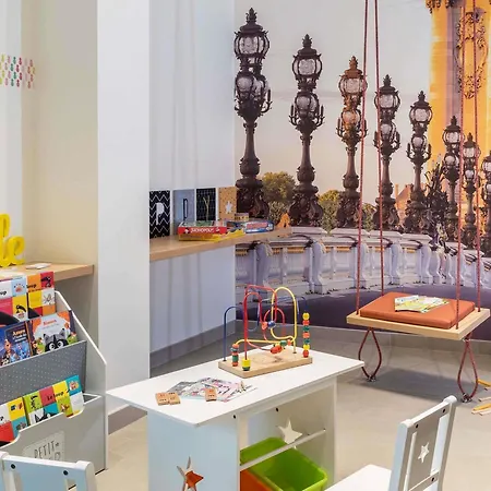 Adagio Centre Tour Eiffel Апарт-отель 4*