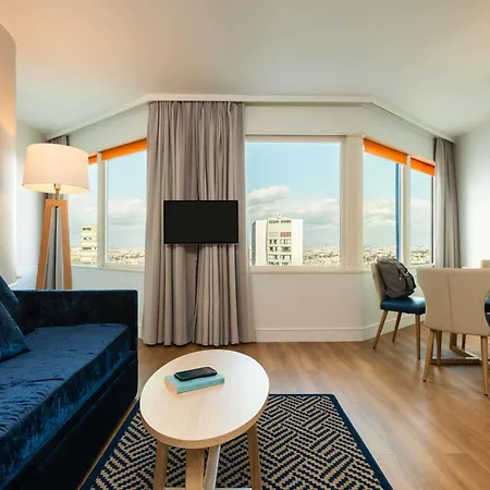 Adagio Centre Tour Eiffel 4*