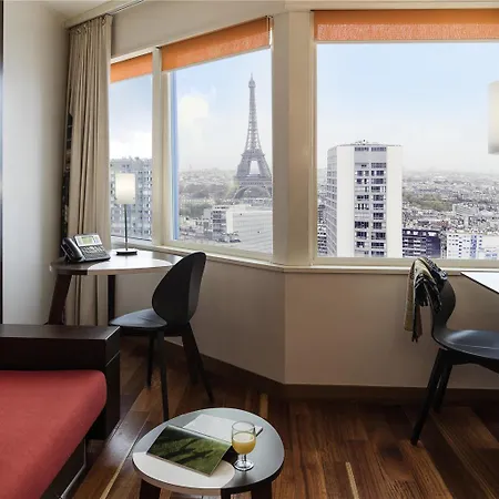 Aparthotel Adagio Centre Tour Eiffel Paris