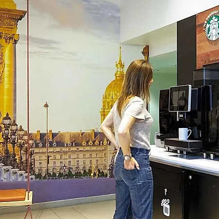 Adagio Centre Tour Eiffel 4* Paris
