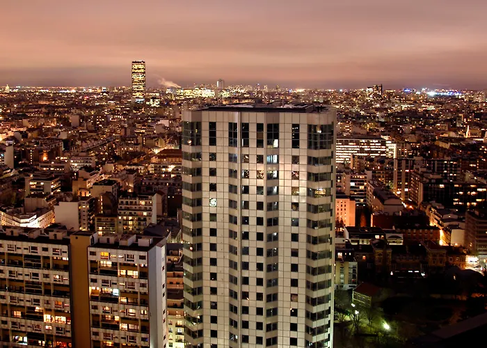 Lejlighedshotel Adagio Centre Tour Eiffel Paris