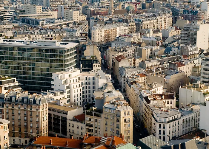 Adagio Centre Tour Eiffel 4* Paris