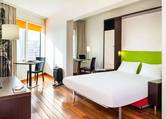 Adagio Centre Tour Eiffel Lejlighedshotel