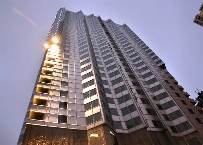 Lejlighedshotel Adagio Centre Tour Eiffel 4*