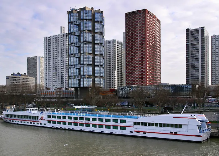 Adagio Centre Tour Eiffel Lejlighedshotel Paris