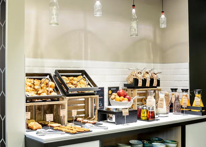 Adagio Centre Tour Eiffel Lejlighedshotel Paris