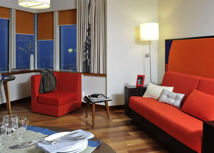 Adagio Centre Tour Eiffel Lejlighedshotel 4*