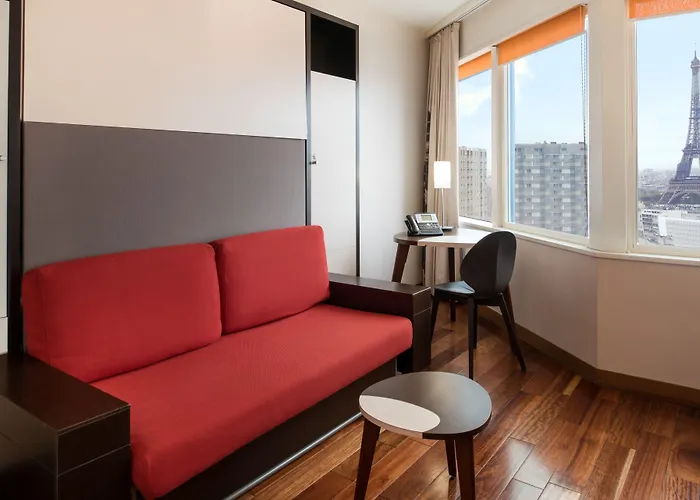 Adagio Centre Tour Eiffel Paris