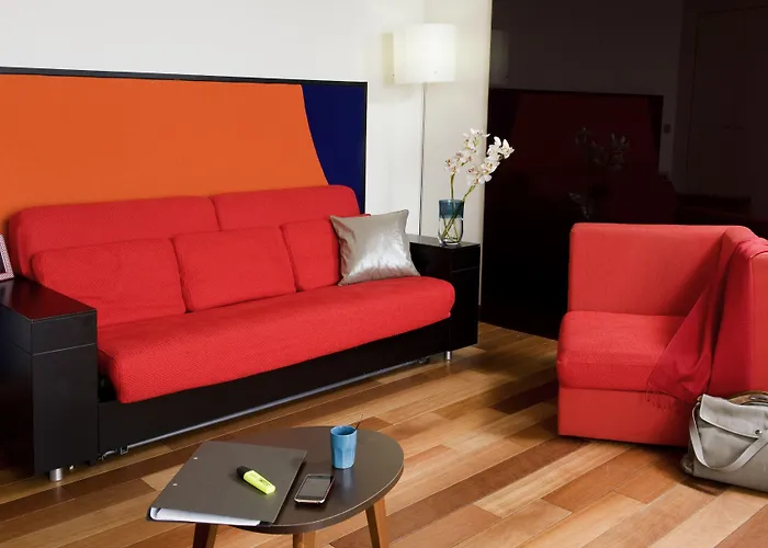 Lejlighedshotel Adagio Centre Tour Eiffel