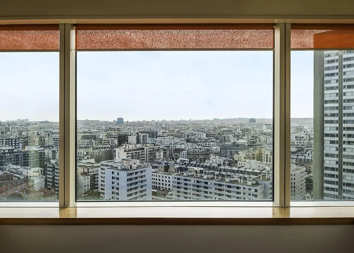 Lejlighedshotel Adagio Centre Tour Eiffel