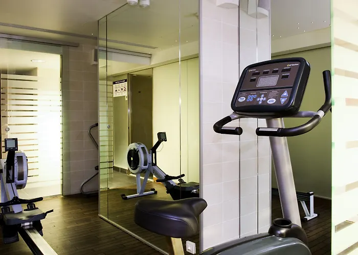 Lejlighedshotel Adagio Centre Tour Eiffel