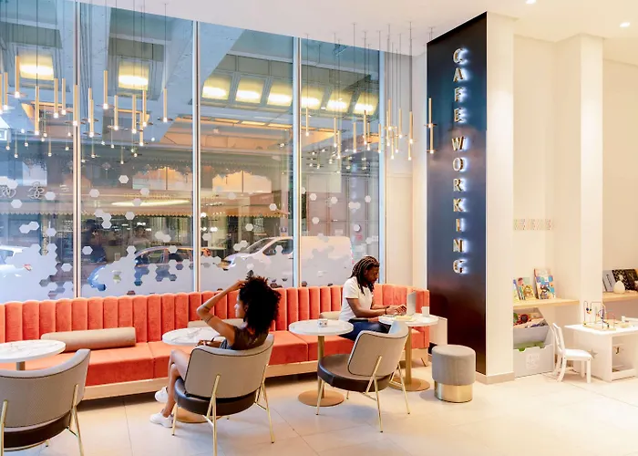 Adagio Centre Tour Eiffel Lejlighedshotel