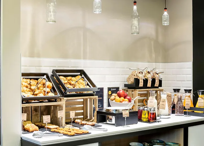 Adagio Centre Tour Eiffel 4* Paris