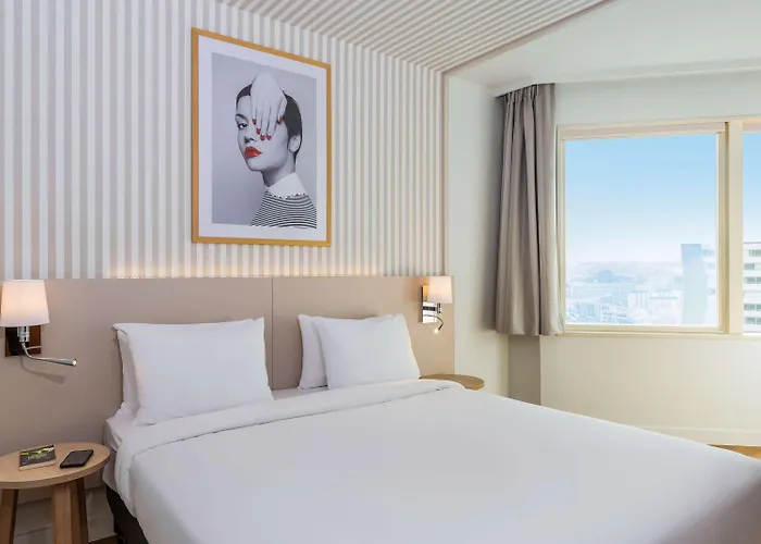 Adagio Centre Tour Eiffel Lejlighedshotel Paris