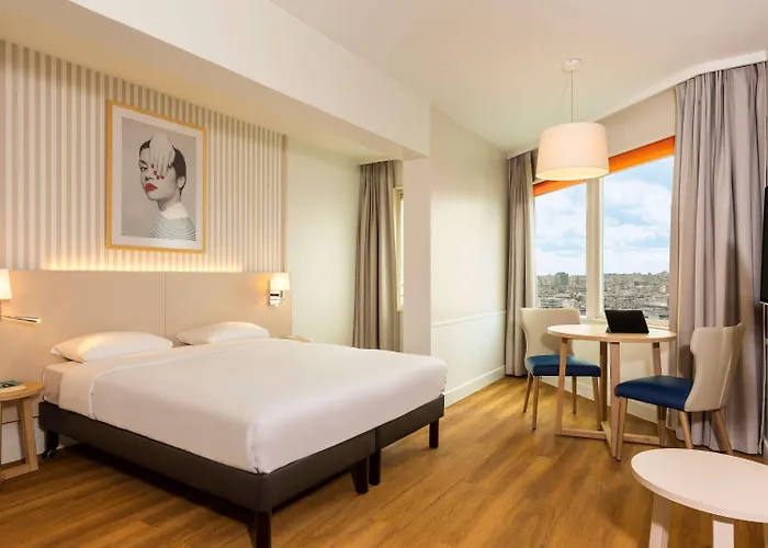 Adagio Centre Tour Eiffel Lejlighedshotel 4*