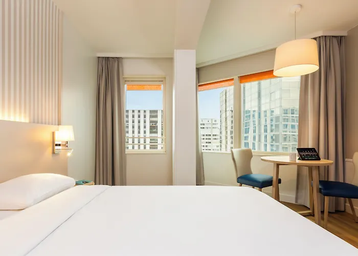 Lejlighedshotel Adagio Centre Tour Eiffel