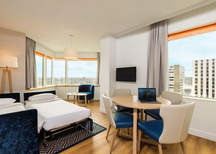 Adagio Centre Tour Eiffel Lejlighedshotel 4*