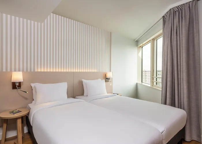 Adagio Centre Tour Eiffel Lejlighedshotel 4*