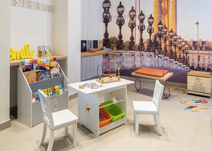 Adagio Centre Tour Eiffel