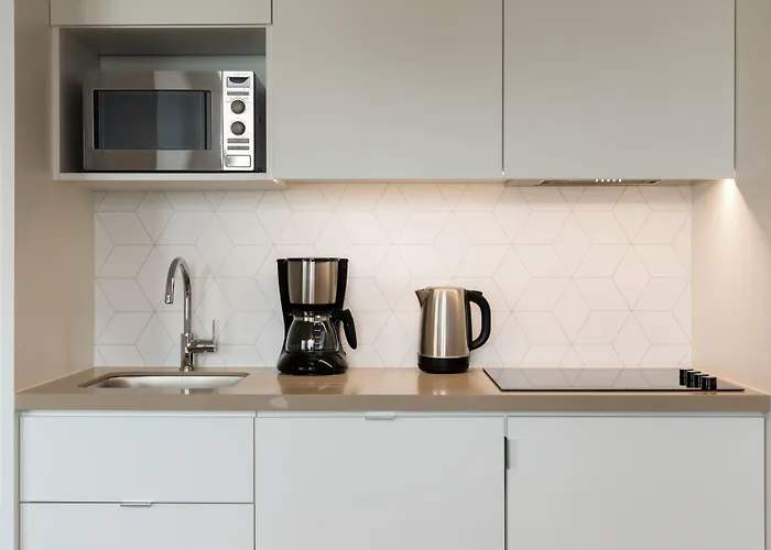 Adagio Centre Tour Eiffel Lejlighedshotel 4*