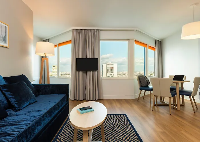 Adagio Centre Tour Eiffel 4*