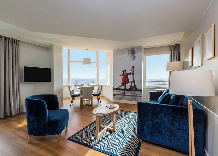 Lejlighedshotel Adagio Centre Tour Eiffel