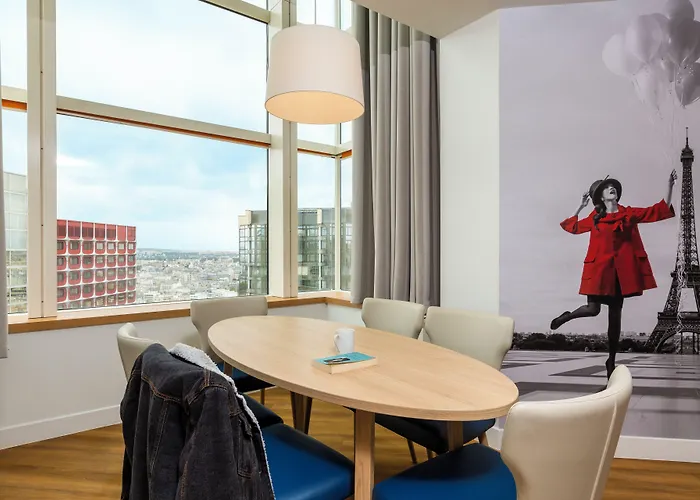 Adagio Centre Tour Eiffel