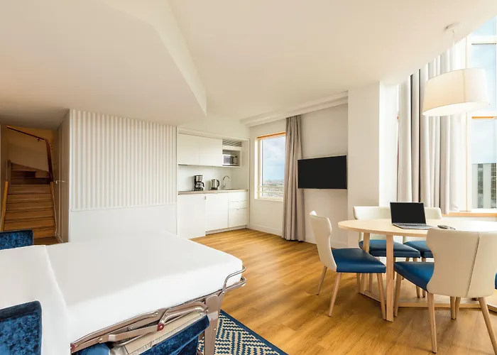 Adagio Centre Tour Eiffel Lejlighedshotel Paris