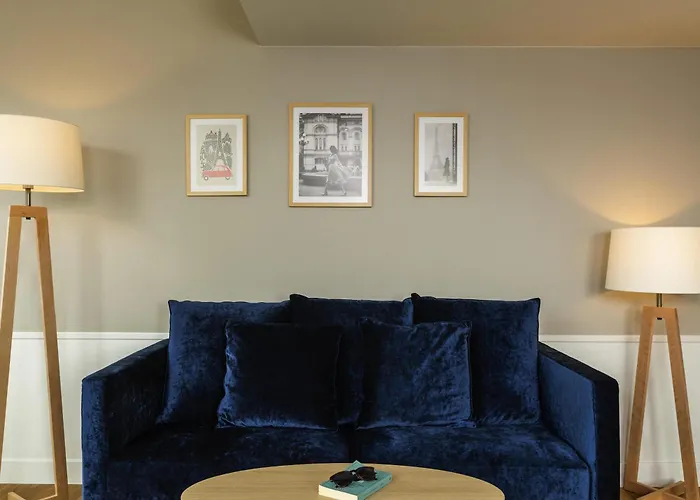 Adagio Centre Tour Eiffel 4* Paris