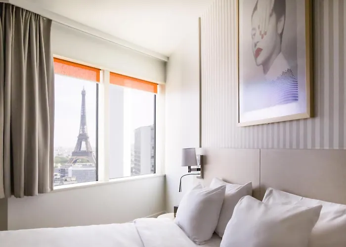 Adagio Centre Tour Eiffel