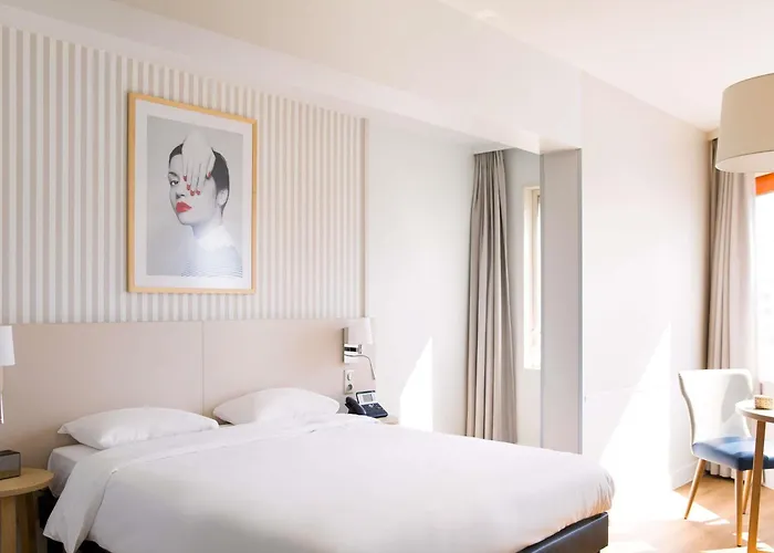 Adagio Centre Tour Eiffel Lejlighedshotel 4*