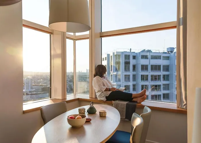 Adagio Centre Tour Eiffel Paris