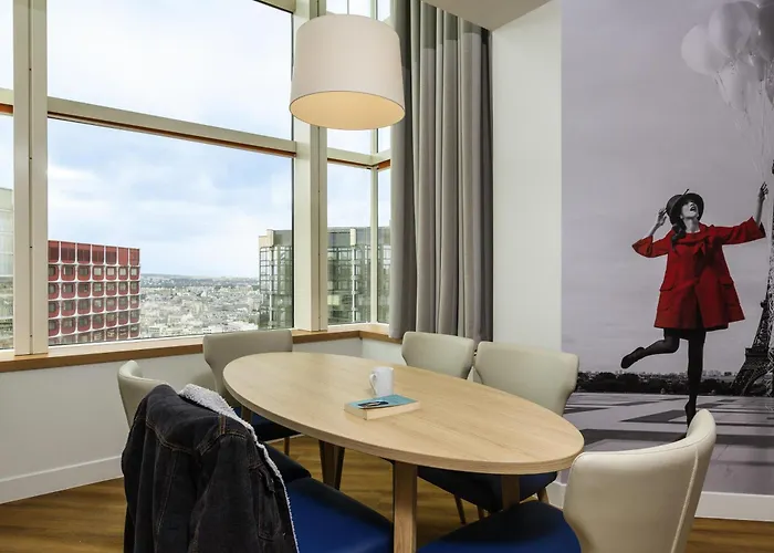 Adagio Centre Tour Eiffel Paris