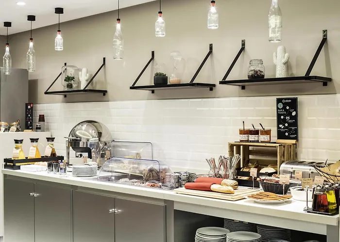 Lejlighedshotel Adagio Centre Tour Eiffel Paris