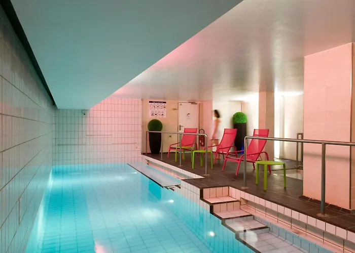 Апарт-отель Adagio Centre Tour Eiffel