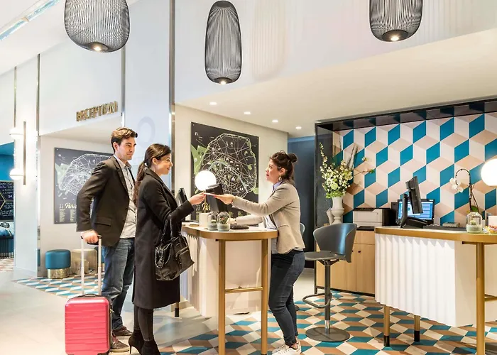 Adagio Centre Tour Eiffel Апарт-отель 4*