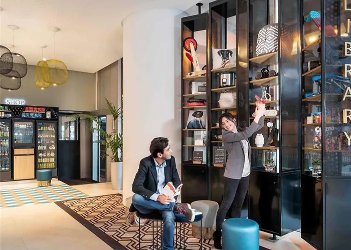 Apartmanhotel Adagio Centre Tour Eiffel