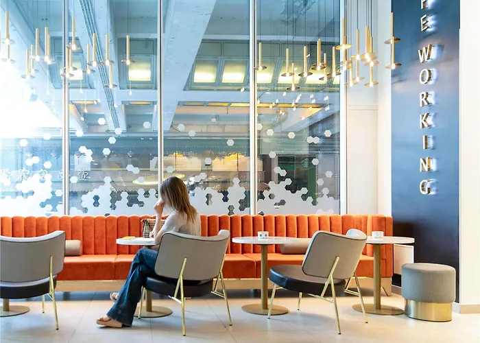 Adagio Centre Tour Eiffel Apartmanhotel 4*