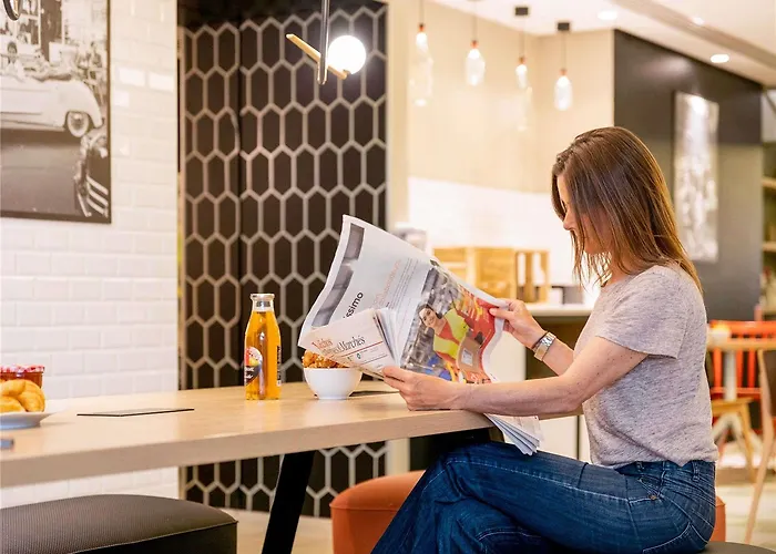 Apartmanhotel Adagio Centre Tour Eiffel 4*